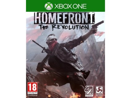 HOMEFRONT THE REVOLUTION