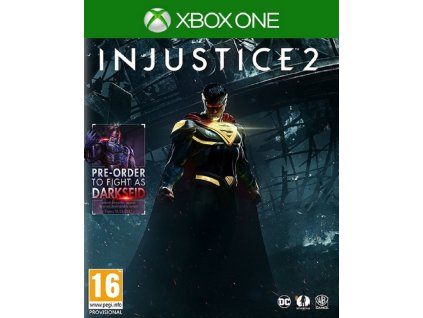 INJUSTICE 2