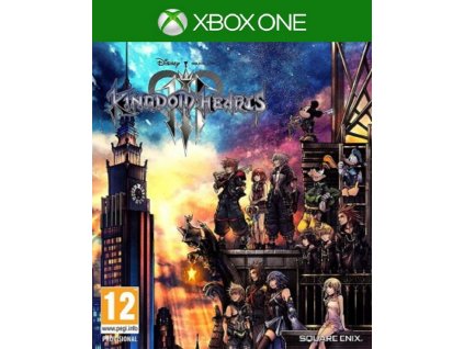 KINGDOM HEARTS 3