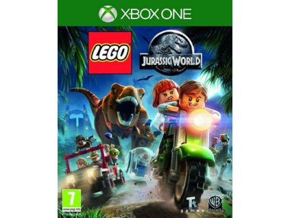 LEGO JURASSIC WORLD