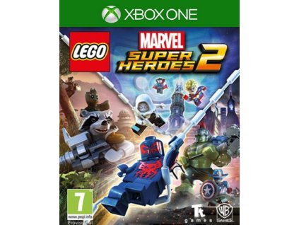 LEGO MARVEL SUPER HEROES 2