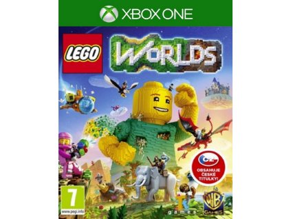 LEGO WORLDS