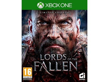 LORDS OF THE FALLEN