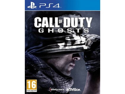 CALL OF DUTY GHOSTS