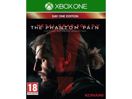 METAL GEAR SOLID V THE PHANTOM PAIN