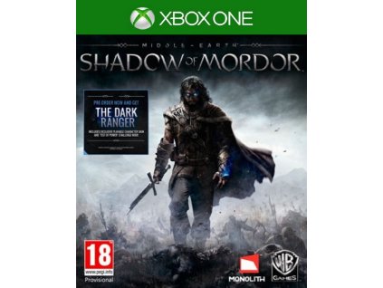 MIDDLE EARTH SHADOW OF MORDOR