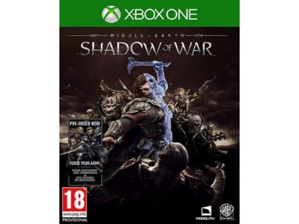 MIDDLE EARTH SHADOW OF WAR