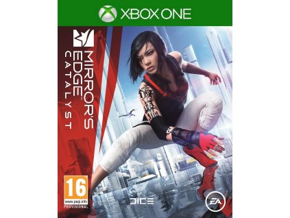 MIRROR'S EDGE CATALYST