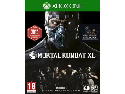MORTAL KOMBAT XL