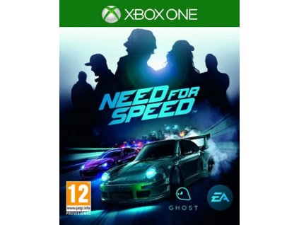 NEED FOR SPEED 2015