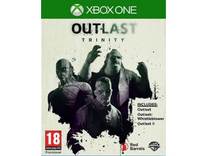 OUTLAST TRINITY
