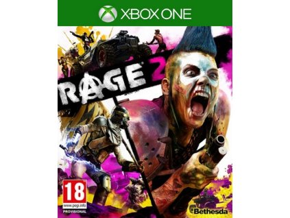 RAGE 2