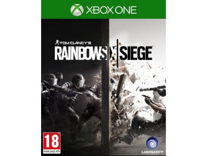 TOM CLANCY'S RAINBOW SIX SIEGE (XBOX ONE - bazar)