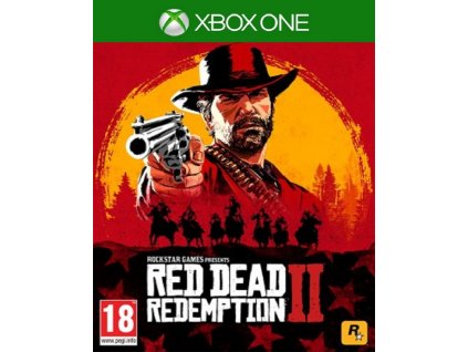 RED DEAD REDEMPTION II