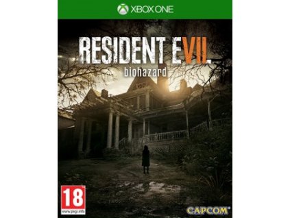 RESIDENT EVIL 7 BIOHAZARD