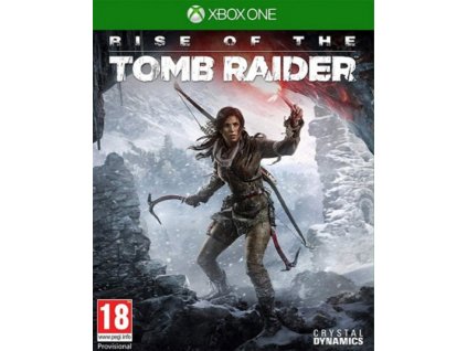 RISE OF THE TOMB RAIDER