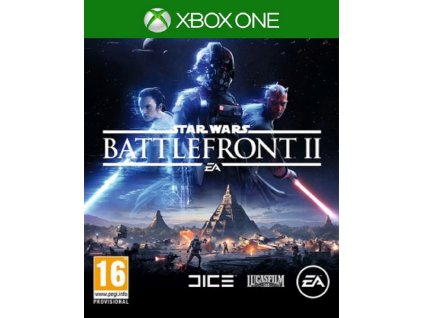 STAR WARS BATTLEFRONT 2