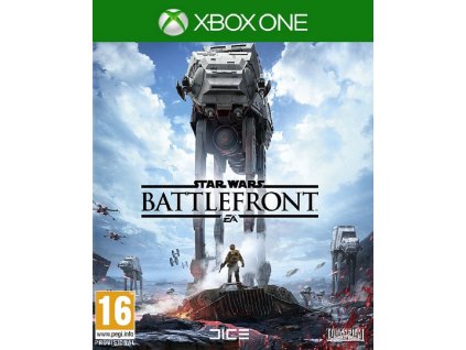 STAR WARS BATTLEFRONT