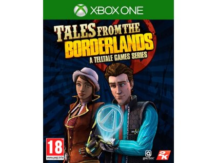 TALES FROM THE BORDERLANDS