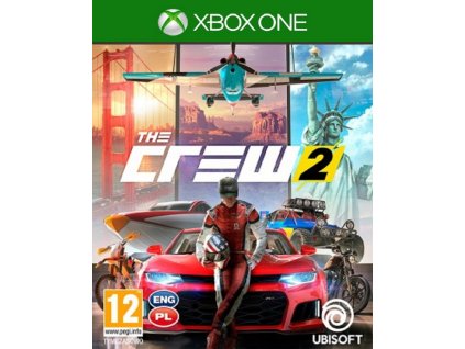 THE CREW 2