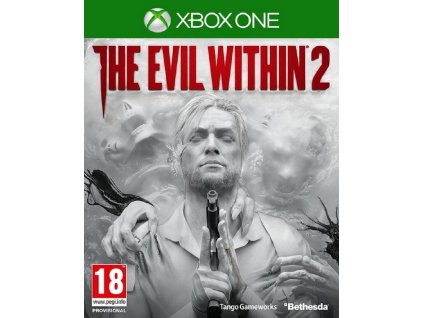 THE EVIL WITHIN 2