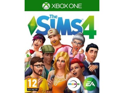 THE SIMS 4