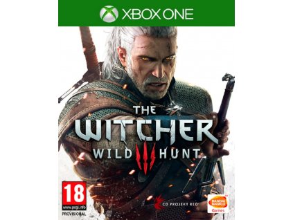 THE WITCHER 3 WILD HUNT