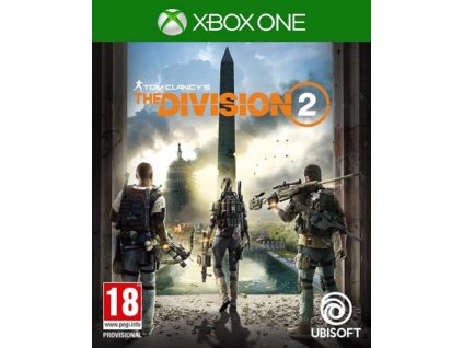 TOM CLANCY’S THE DIVISION 2