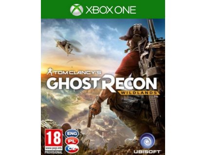 TOM CLANCY'S GHOST RECON WILDLANDS