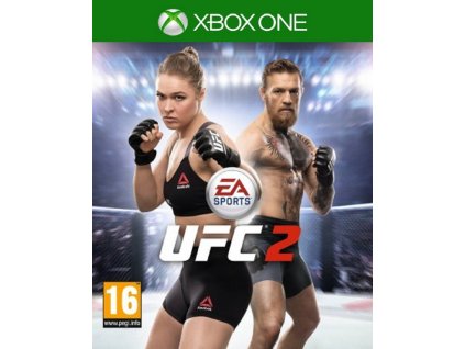 UFC 2 EA SPORTS