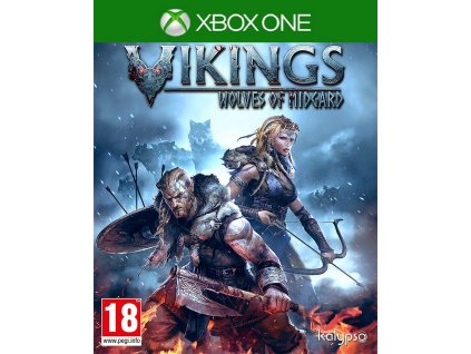 VIKINGS WOLVES OF MIDGARD