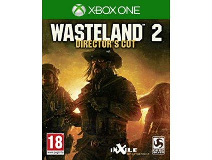 WASTELAND 2 DIRECTORS CUT