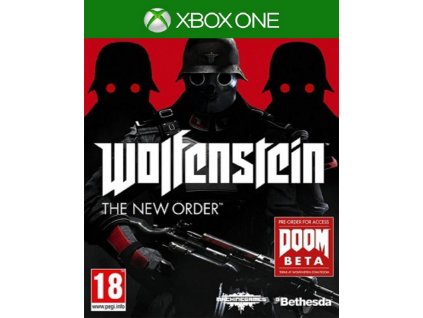 WOLFENSTEIN THE NEW ORDER