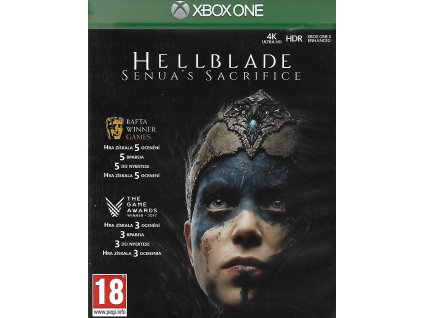 HELLBLADE SENUA'S SACRIFICE