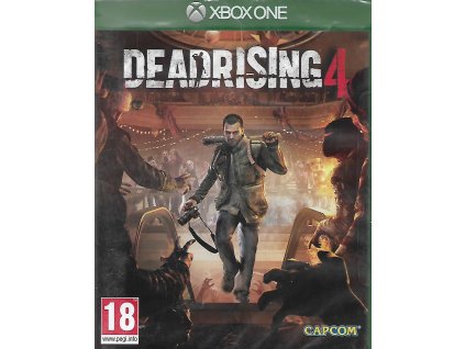 DEAD RISING 4