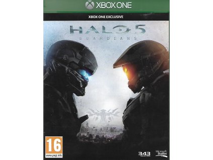 HALO 5 GUARDIANS