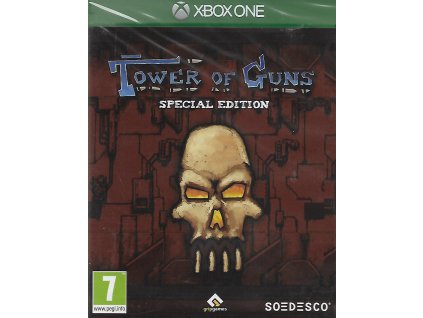 TOWER OF GUNS SPECIAL EDITION