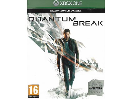 QUANTUM BREAK