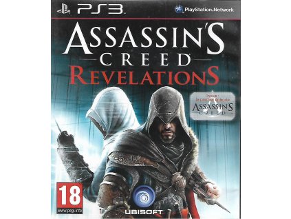 ASSASSIN'S CREED REVELATIONS