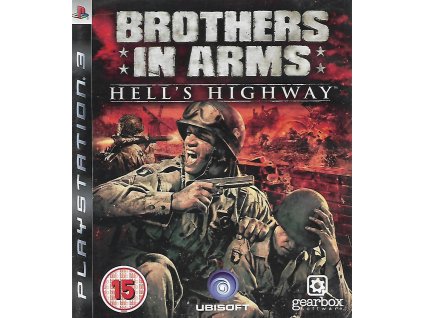 BROTHERS IN ARMS HELL'S HIGHWAY