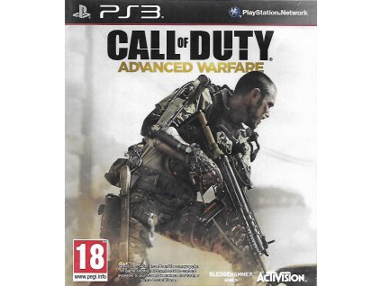 CALL OF DUTY ADVANCED WARFARE