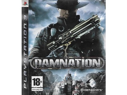 DAMNATION