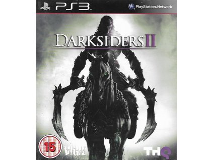 DARKSIDERS II