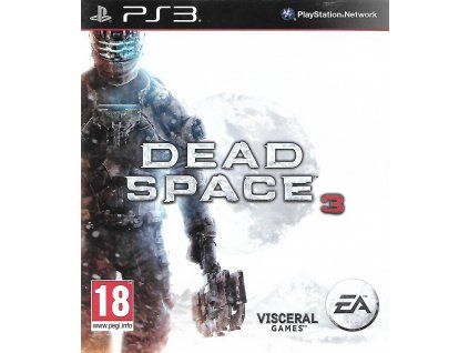 DEAD SPACE 3