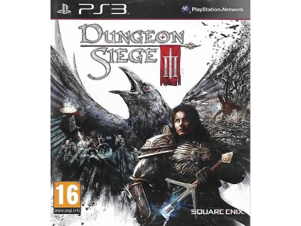 DUNGEON SIEGE III
