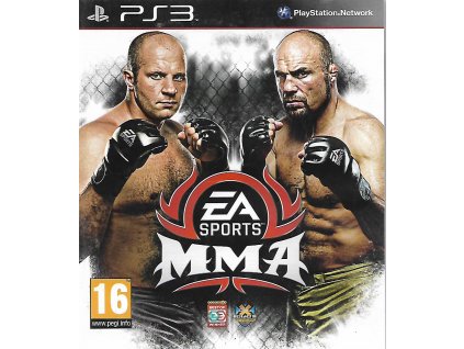 EA SPORTS MMA 2010