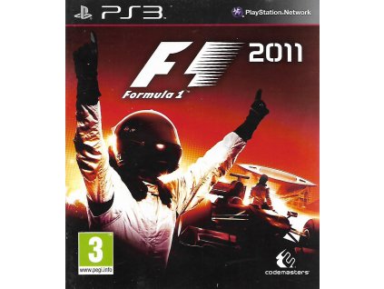 F1 2011 FORMULA 2011