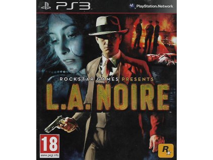 L.A. NOIRE