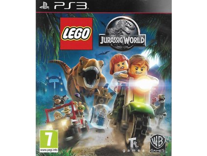 LEGO JURASSIC WORLD