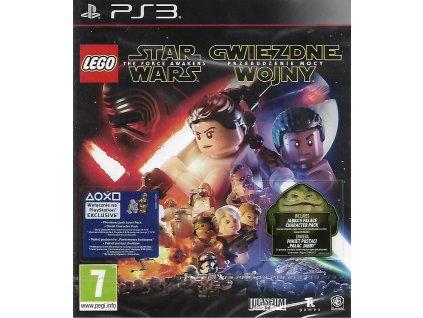 LEGO STAR WARS THE FORCE AWAKENS